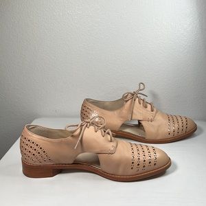 Louise et Cie Oxfords Lo-Felta Sz 8.5 M